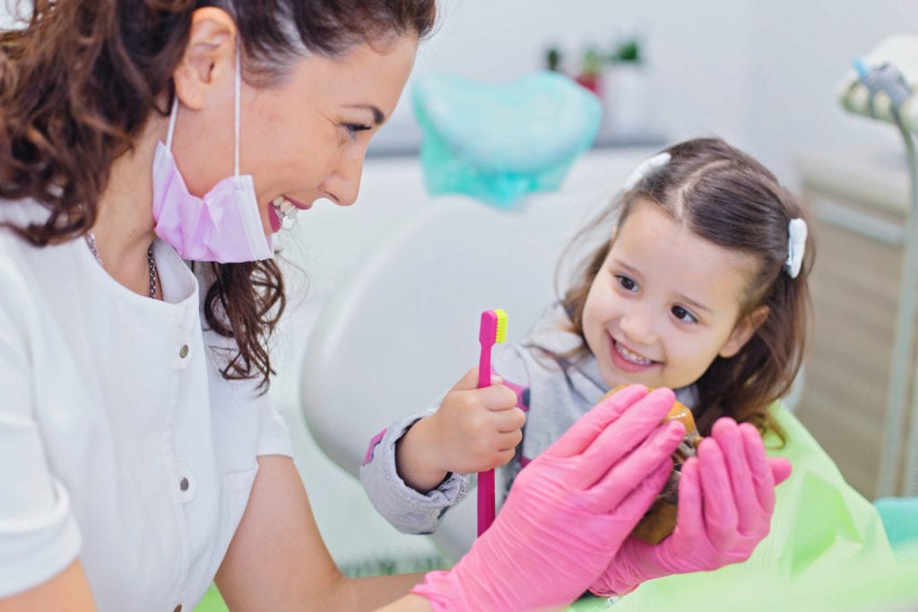 Pediatric Dentistry Pediatric Dentistry
